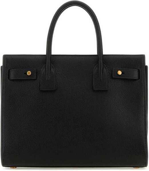 Genti de mana Saint Laurent Bag Sac De Jour Baby BLACK Femei (BM 19079422) 2