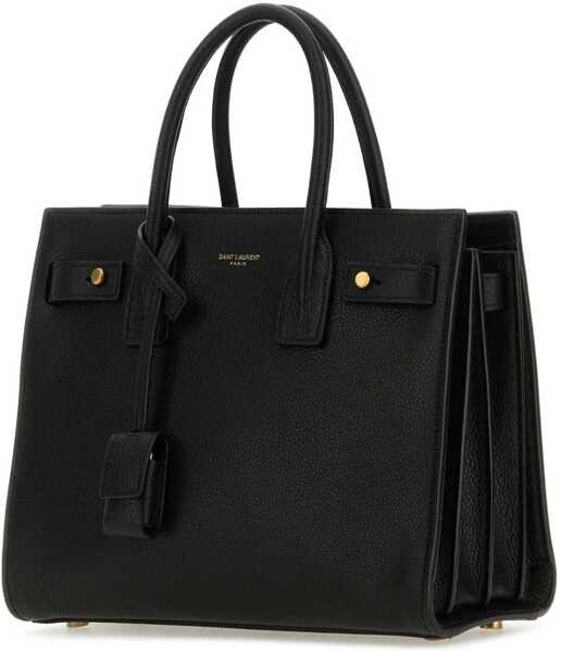 Genti de mana Saint Laurent Bag Sac De Jour Baby BLACK Femei (BM 19079422) 3