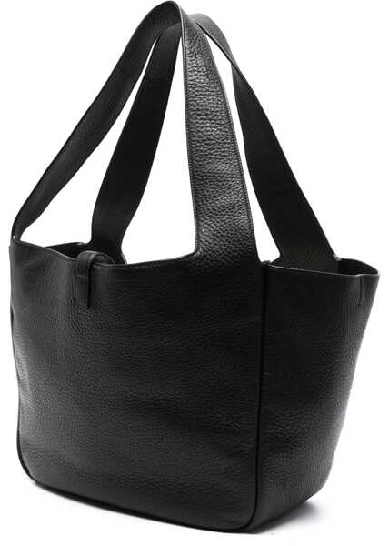 Genti de umar Saint Laurent Le 5  7 Bea Bag BLACK Femei (BM 19079428) 3