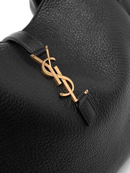 Genti de umar Saint Laurent Le 5  7 Bea Bag BLACK Femei (BM 19079428) 4