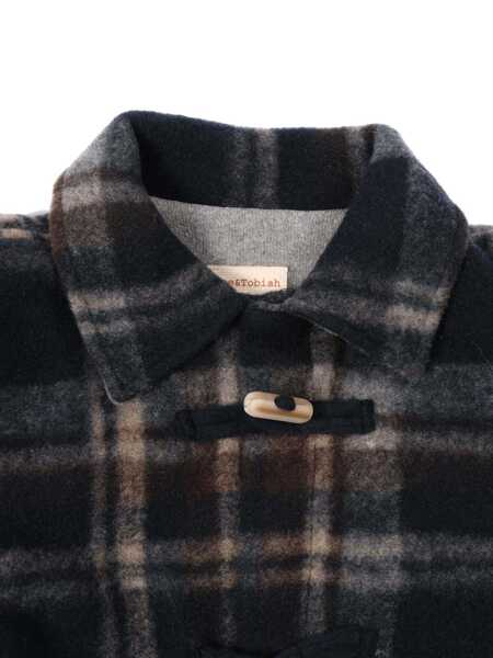 Paltoane Zhoe & Tobiah COAT Multicolor Fete (BM 19079838) 3