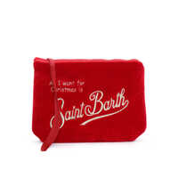 Genti de mana ALINE VELVET-XMAS SB 41OR EMB Fete