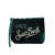 Mc2 Saint Barth ALINE VELVET-XMAS SB 51OR EMB Green