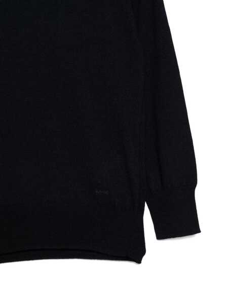 Pulovere Paolo Pecora TURTLENECK Blue Baieti (BM 19079967) 3