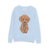 Pulovere casual PRINCESS-POODLE BOW 31 Fete