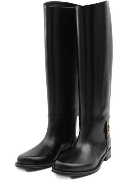 Cizme scurte Saint Laurent Boot Horny BLACK Femei (BM 19080037) 2