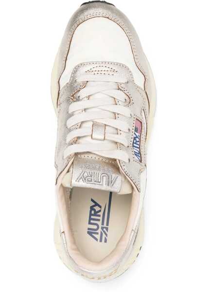 Sneakers AUTRY Reelwind Low Sneaker MULTICOLOUR Femei (BM 19080049) 4