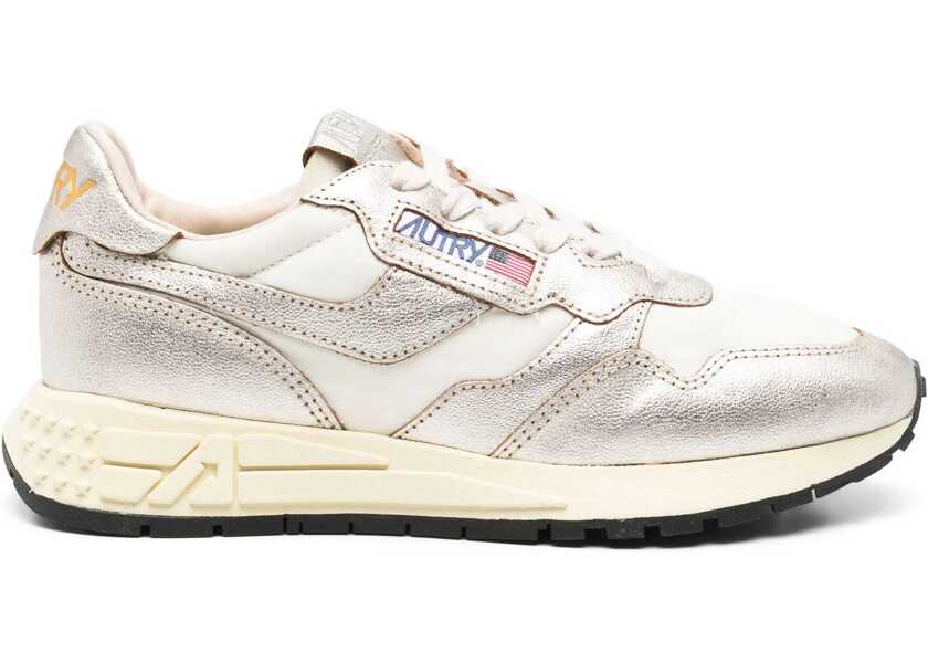 Sneakers AUTRY Reelwind Low Sneaker MULTICOLOUR Femei (BM 19080049) 1