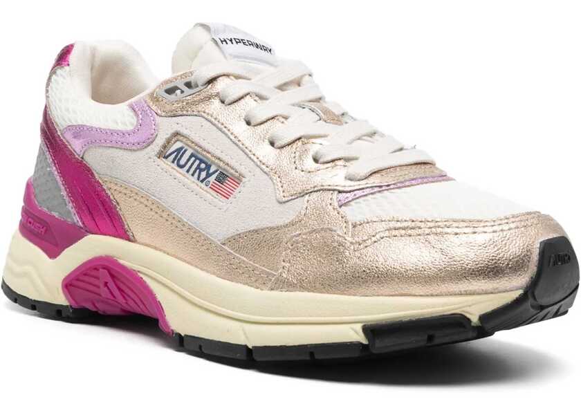 Sneakers AUTRY Hyperway Sneaker MULTICOLOUR Femei (BM 19080052) 2