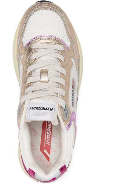 Sneakers AUTRY Hyperway Sneaker MULTICOLOUR Femei (BM 19080052) 4