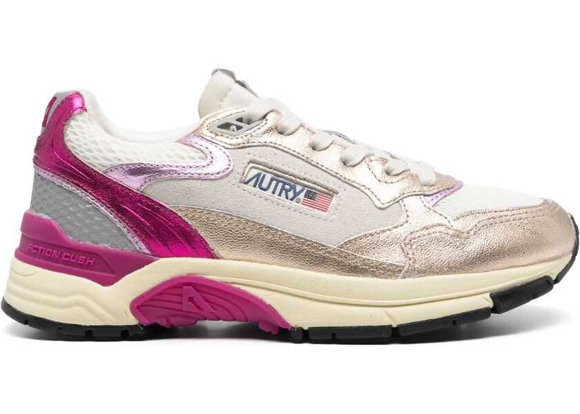 Sneakers AUTRY Hyperway Sneaker MULTICOLOUR Femei (BM 19080052) 1