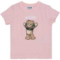 Tricouri T-Shirt With Logo Baieti