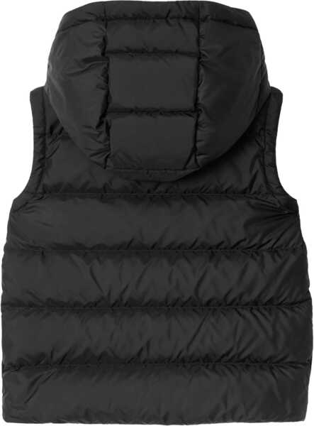 Veste casual Burberry Juno Vest BLACK Baieti (BM 19080076) 2