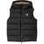 Burberry "Juno" Vest BLACK