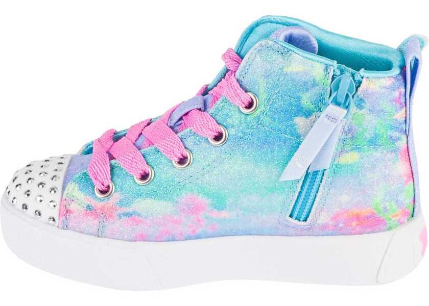 Tenisi SKECHERS Seashell Magic - Mermaid Sea Blue Fete (BM 19080084) 2