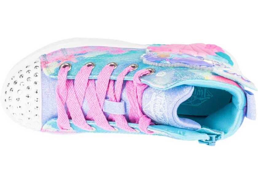 Tenisi SKECHERS Seashell Magic - Mermaid Sea Blue Fete (BM 19080084) 3