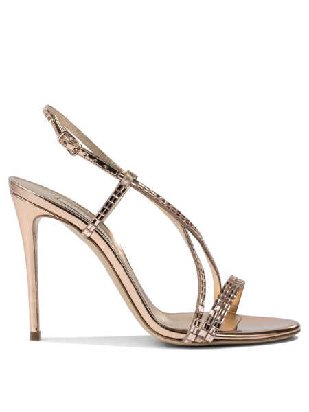 Sandale Casadei Starsway Julia Heeled sandals Pink Femei (BM 19080099) 1