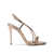 Casadei "Starsway Julia" Heeled sandals Pink