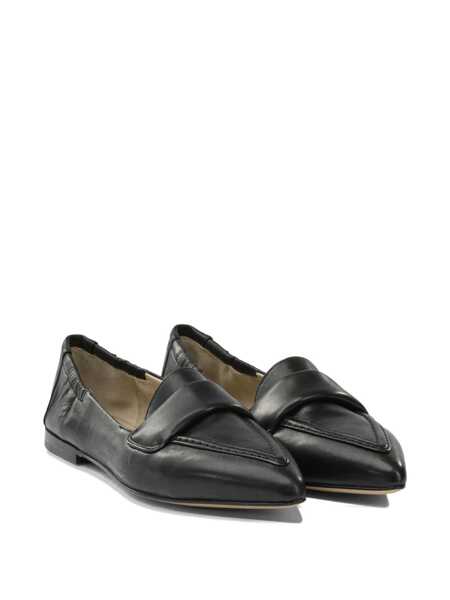 Mocasini POMME DOR Loafers & Slippers Black Femei (BM 19080114) 2