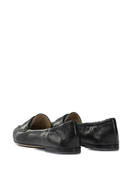 Mocasini POMME DOR Loafers & Slippers Black Femei (BM 19080114) 5