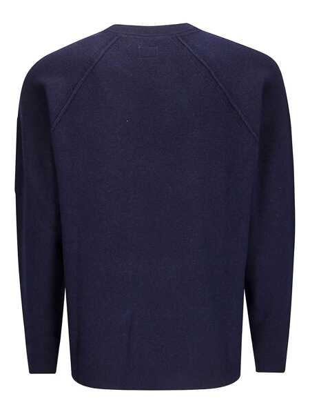 Pulovere casual C.P. Company Knitwear Blue Barbati (BM 19080117) 2