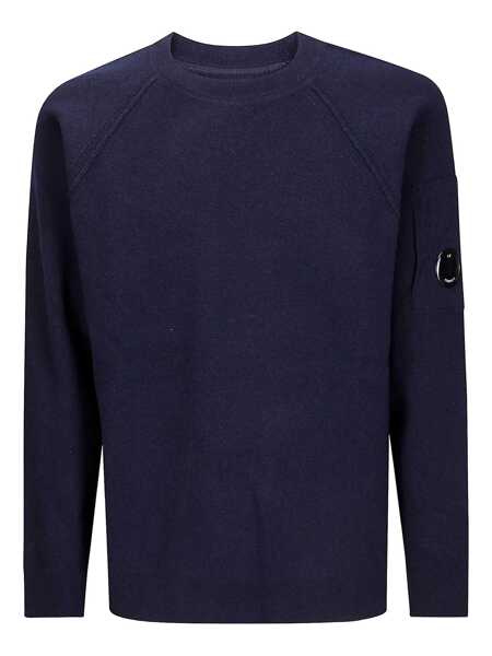 Pulovere casual C.P. Company Knitwear Blue Barbati (BM 19080117) 1