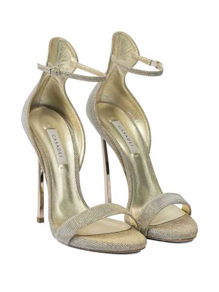 Sandale Casadei Cappa Blade sandals Silver Femei (BM 19080132) 2