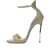 Casadei "Cappa Blade" sandals Silver