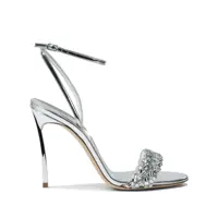 Sandale "Interstellar" heeled sandals 100 mm Femei