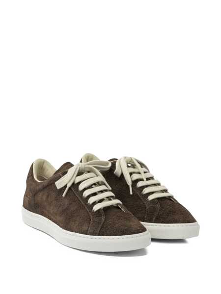 Sneakers Common Projects Original Achilles sneakers Brown Barbati (BM 19080183) 2