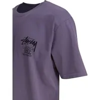 Imbracaminte pentru Barbati pagina 48 - Tricouri STSSY T-shirts Purple Barbati (BM 19080192) - B-mall.ro