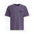 ST&Uuml;SSY T-shirts Purple