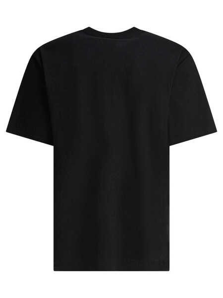Tricouri STSSY T-shirts Black Barbati (BM 19080195) 2