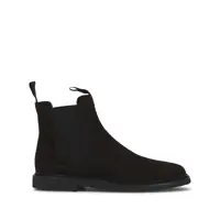 Ghete Suede chelsea ankle boots Barbati