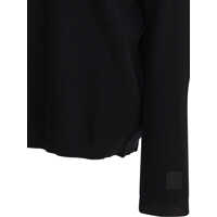 Imbracaminte C.P. Company pentru Barbati - Pulovere C.P. Company Wool and silk crewneck sweater Black Barbati (BM 19080207) - B-mall.ro