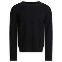 Pulovere Wool and silk crewneck sweater Barbati