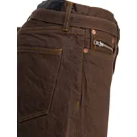 Imbracaminte Sacai pentru Barbati - Blugi drepti Sacai Relaxed fit jeans Brown Barbati (BM 19080243) - B-mall.ro