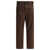 Sacai Relaxed fit jeans Brown