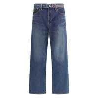Blugi drepti Relaxed fit jeans Barbati