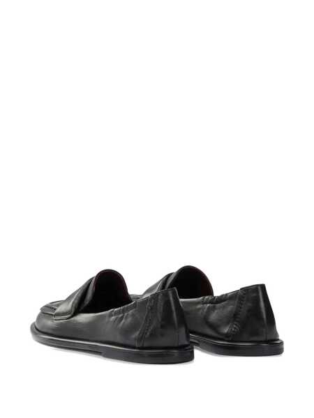 Mocasini POMME DOR Loafers & Slippers Black Femei (BM 19080255) 5