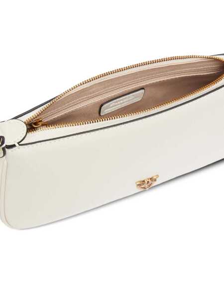 Genti tip postas Pinko Crossbody bags White Femei (BM 19080258) 3