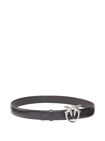 Curele Pinko Belts Black Femei (BM 19080264) 2