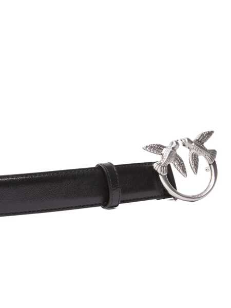 Curele Pinko Belts Black Femei (BM 19080264) 3