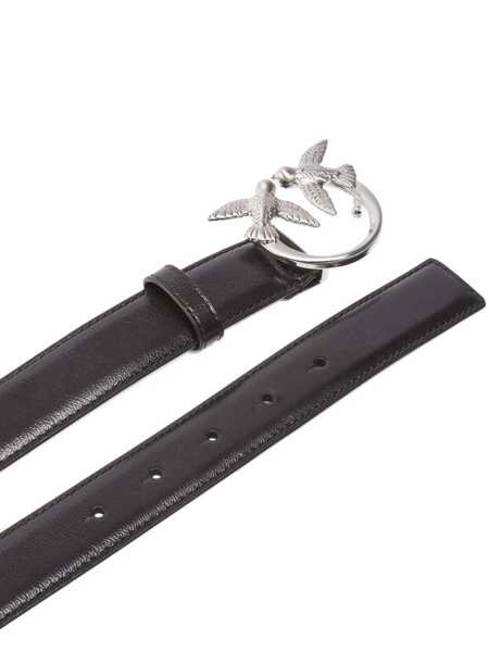 Curele Pinko Belts Black Femei (BM 19080264) 5