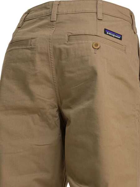 Pantaloni casual Patagonia Traveler chino pants Brown Barbati (BM 19080279) 3