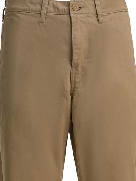 Pantaloni casual Patagonia Traveler chino pants Brown Barbati (BM 19080279) 4
