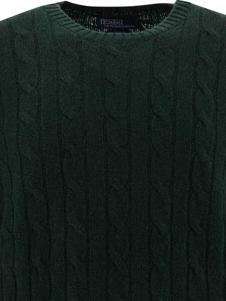 Pulovere Ralph Lauren Cashmere sweater Green Barbati (BM 19080474) 3
