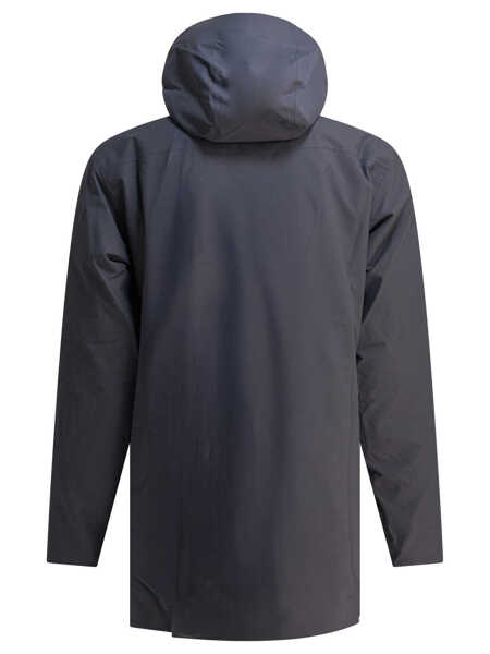 Geci Parka Patagonia Tres 3-in-1 Parka Grey Barbati (BM 19080489) 2