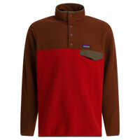 Hanorace "Lightweight Synchilla Snap-T Fleece" Fleece Sweatshirt Barbati