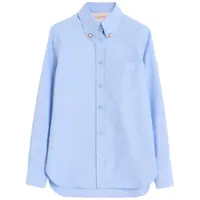 Camasi office Shirt with embellished collar Femei